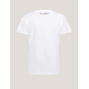CAMISETA KARL LAGERFED IKONIK 2.0 CHOUPETTE  T-SHIRT BLANCO