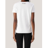 CAMISETA KARL LAGERFED IKON RS DUO T-SHIRT BLANCO