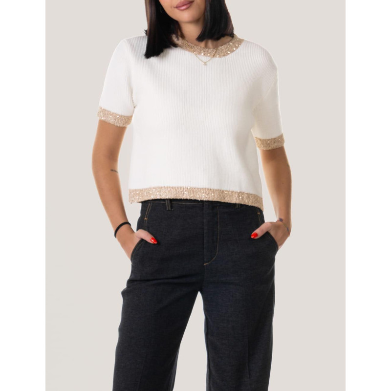 CAMISETA OBVIO MINORU BLANCO
