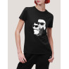 CAMISETA KARL LAGERFED IKONIK 2.0 T-SHIRT NEGRO