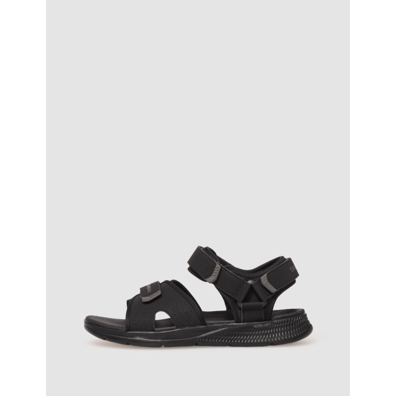 SANDALIA SKECHERS GO CONSISTENT SANDAL-TRIBUTARY3 NEGRO