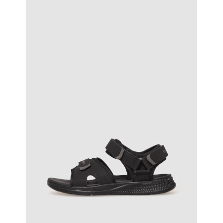 SANDALIA SKECHERS GO CONSISTENT SANDAL-TRIBUTARY3 NEGRO