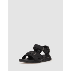 SANDALIA SKECHERS GO CONSISTENT SANDAL-TRIBUTARY3 NEGRO