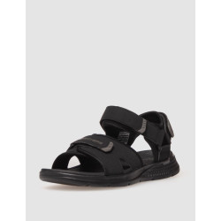 SANDALIA SKECHERS GO CONSISTENT SANDAL-TRIBUTARY3 NEGRO