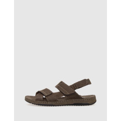 SANDALIA WALK & FLY 963 47460  MARRÓN