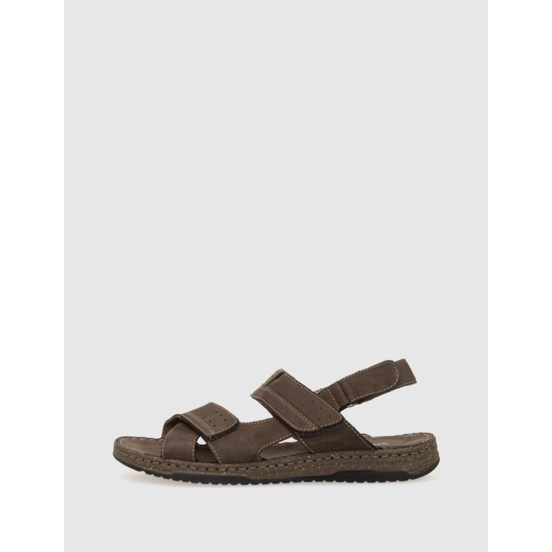 SANDALIA WALK & FLY 963 47460  MARRÓN