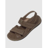 SANDALIA WALK & FLY 963 47460  MARRÓN