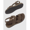 SANDALIA WALK & FLY 963 47460  MARRÓN
