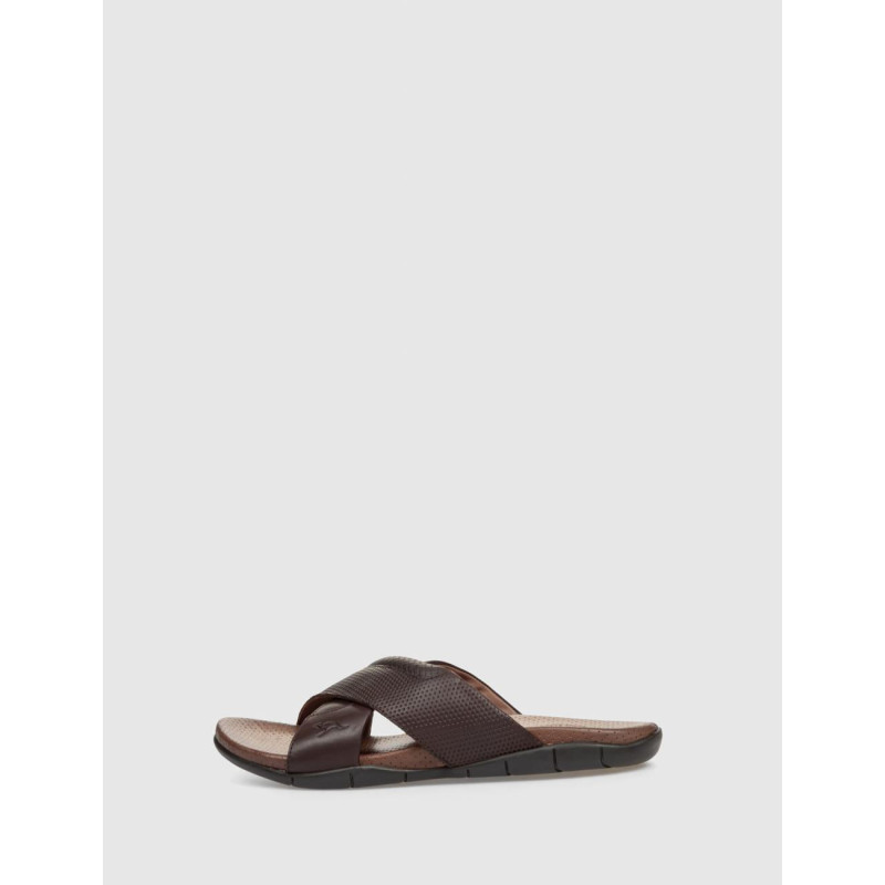 SANDALIA KANGAROOS 515 MARRÓN