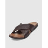 SANDALIA KANGAROOS 515 MARRÓN