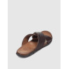 SANDALIA KANGAROOS 515 MARRÓN