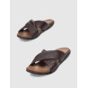 SANDALIA KANGAROOS 515 MARRÓN