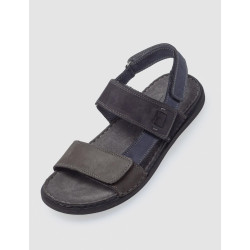 SANDALIA WALK & FLY 680 43770  KAKI