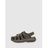 CANGREJERA SKECHERS RELAXED FIT TRESMEN -OUTSEEN MARRÓN