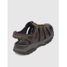 CANGREJERA SKECHERS RELAXED FIT TRESMEN -OUTSEEN MARRÓN