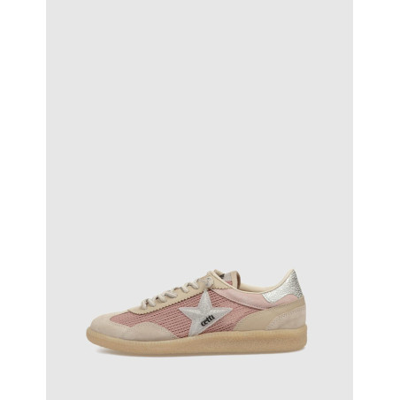ZAPATILLA CETTI 1385 ROSA