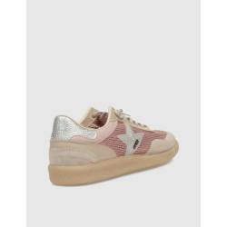 ZAPATILLA CETTI 1385 ROSA