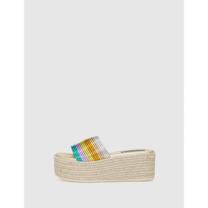 ALPARGATA KAMOME TRENDS LARA MULTI