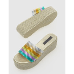 ALPARGATA KAMOME TRENDS LARA MULTI