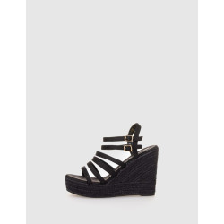 ALPARGATA KAMOME TRENDS RUT NEGRO
