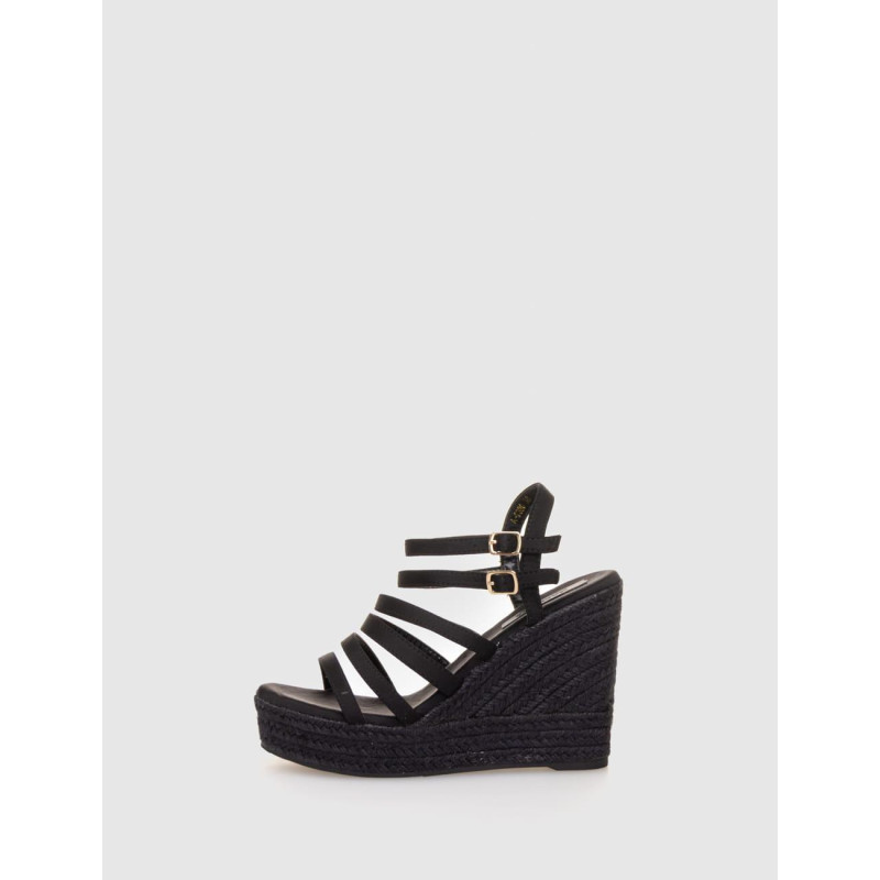 ALPARGATA KAMOME TRENDS RUT NEGRO