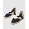 ALPARGATA OBVIO YOKO NEGRO
