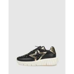 ZAPATILLA CETTI 1391  NEGRO