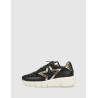 ZAPATILLA CETTI 1391  NEGRO