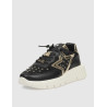 ZAPATILLA CETTI 1391  NEGRO