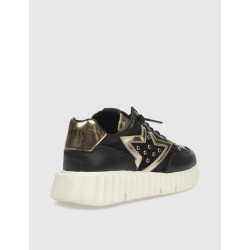 ZAPATILLA CETTI 1391  NEGRO