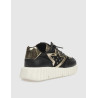 ZAPATILLA CETTI 1391  NEGRO