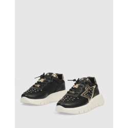 ZAPATILLA CETTI 1391  NEGRO