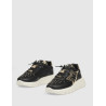 ZAPATILLA CETTI 1391  NEGRO
