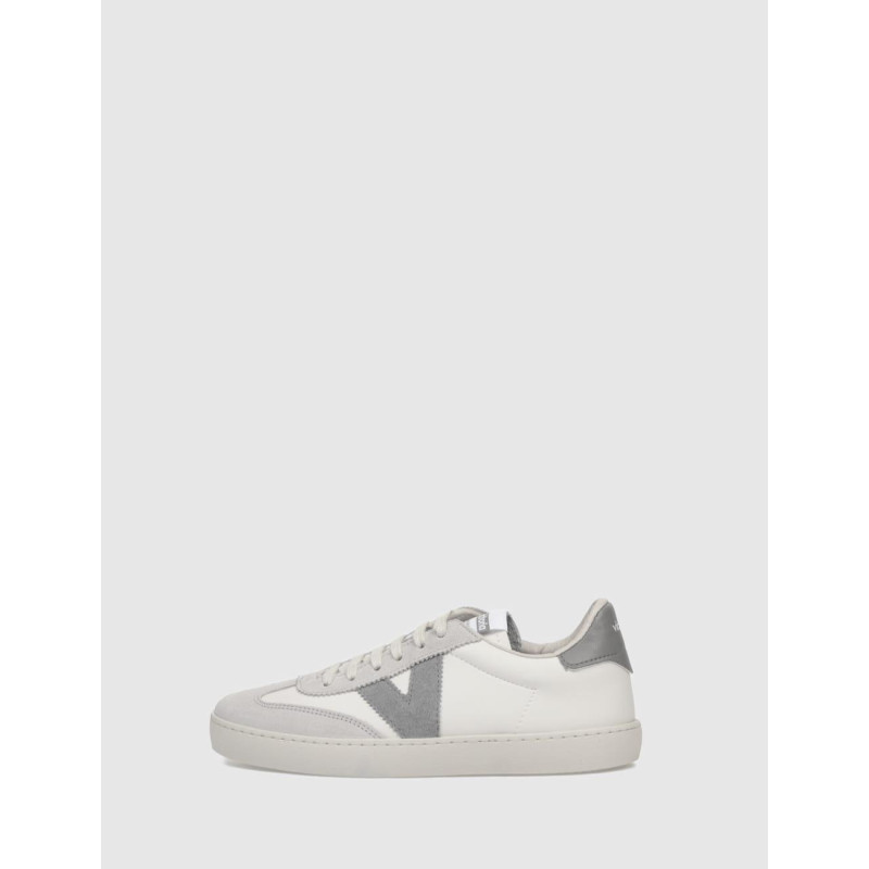 ZAPATILLA VICTORIA BERLIN GRIS
