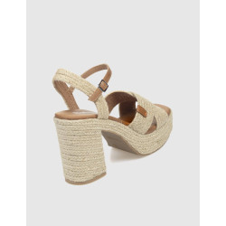 ALPARGATA REFRESH 171544 BEIG