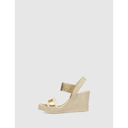 ALPARGATA CASTELLER 886 ORO