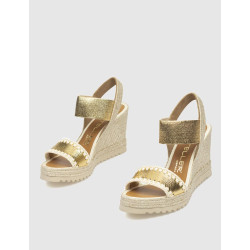 ALPARGATA CASTELLER 886 ORO