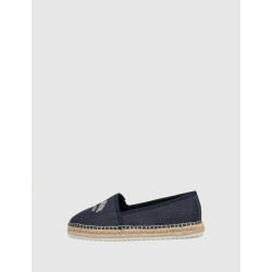 ALPARGATA TOMMY HILFIGER TJW VARSITY ESPADRILLE MARINO