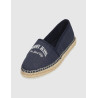 ALPARGATA TOMMY HILFIGER TJW VARSITY ESPADRILLE MARINO