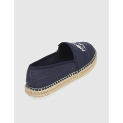 ALPARGATA TOMMY HILFIGER TJW VARSITY ESPADRILLE MARINO
