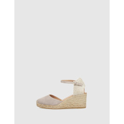 ALPARGATA GAIMO GLOBAL TAUPE