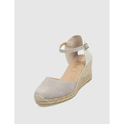 ALPARGATA GAIMO GLOBAL TAUPE