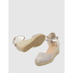 ALPARGATA GAIMO GLOBAL TAUPE