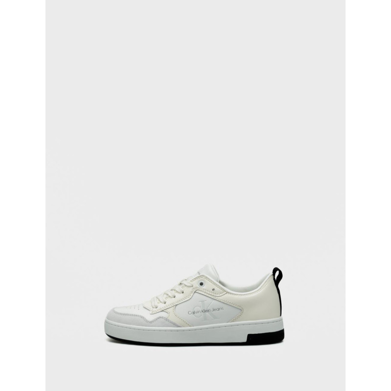 BASKET CUPSOLE MID LTH MONO