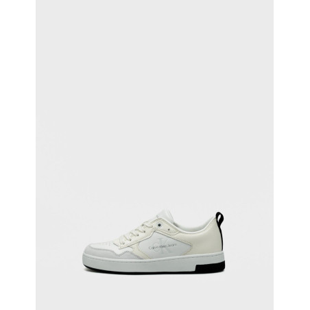 BASKET CUPSOLE MID LTH MONO