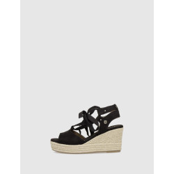 ALPARGATA REFRESH 170771 NEGRO