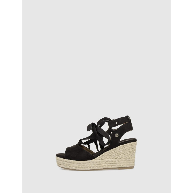 ALPARGATA REFRESH 170771 NEGRO