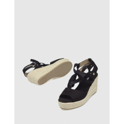 ALPARGATA REFRESH 170771 NEGRO