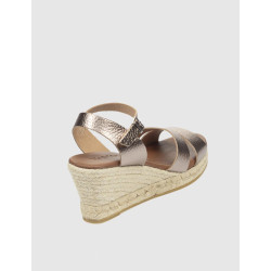 ALPARGATA KAMOME GINA BRONCE