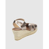 ALPARGATA KAMOME GINA BRONCE